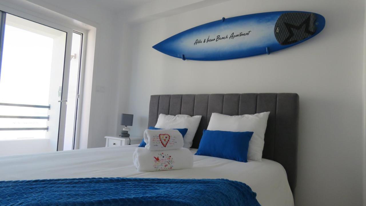 Afife & Insua Beach Apartment เวียนา โด กัสเตโล ภายนอก รูปภาพ