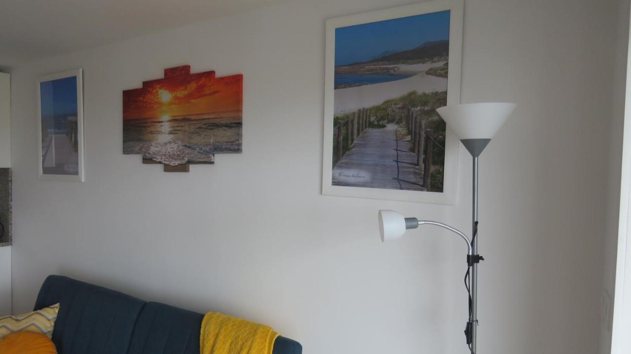 Afife & Insua Beach Apartment เวียนา โด กัสเตโล ภายนอก รูปภาพ