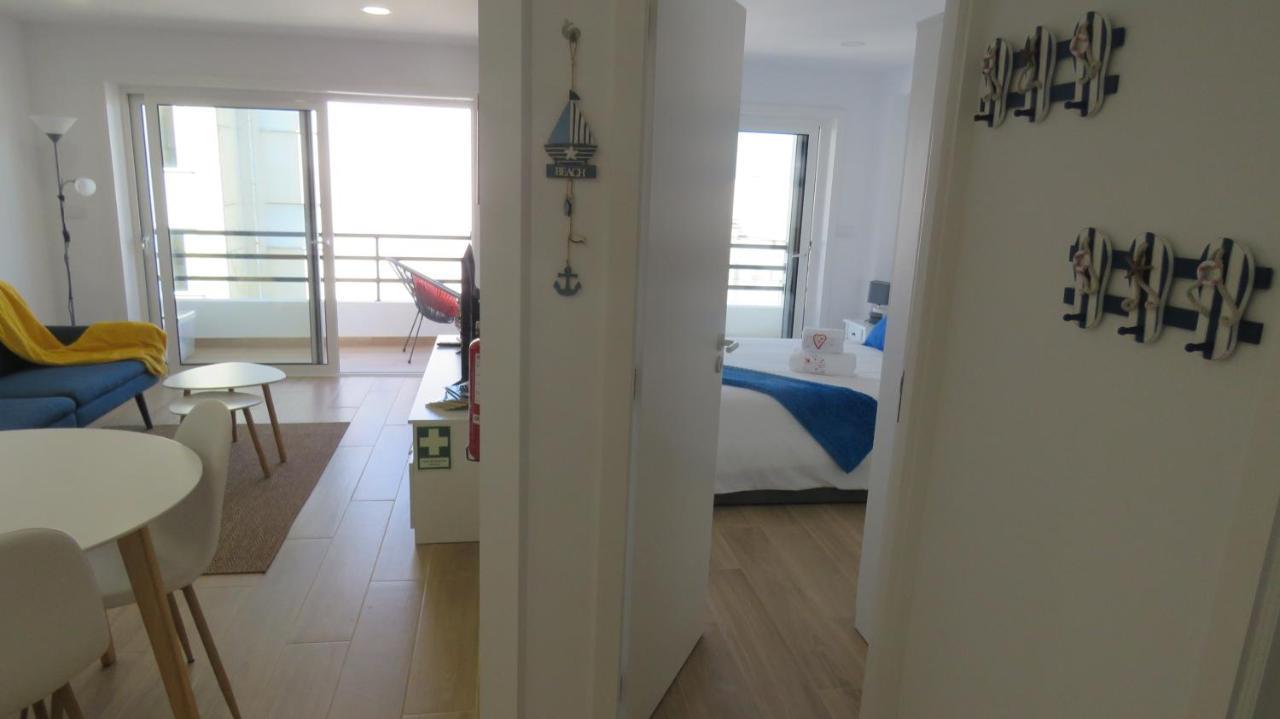 Afife & Insua Beach Apartment เวียนา โด กัสเตโล ภายนอก รูปภาพ
